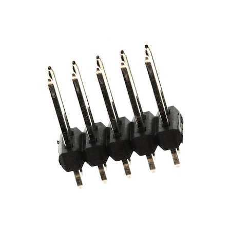 Molex CGrid VT Bkwy Hdr Tin 10Ckt 320110 10-97-7105